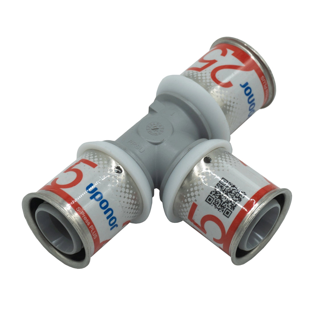 Uponor S-Press Plus T-Stück PPSU 25-25-25