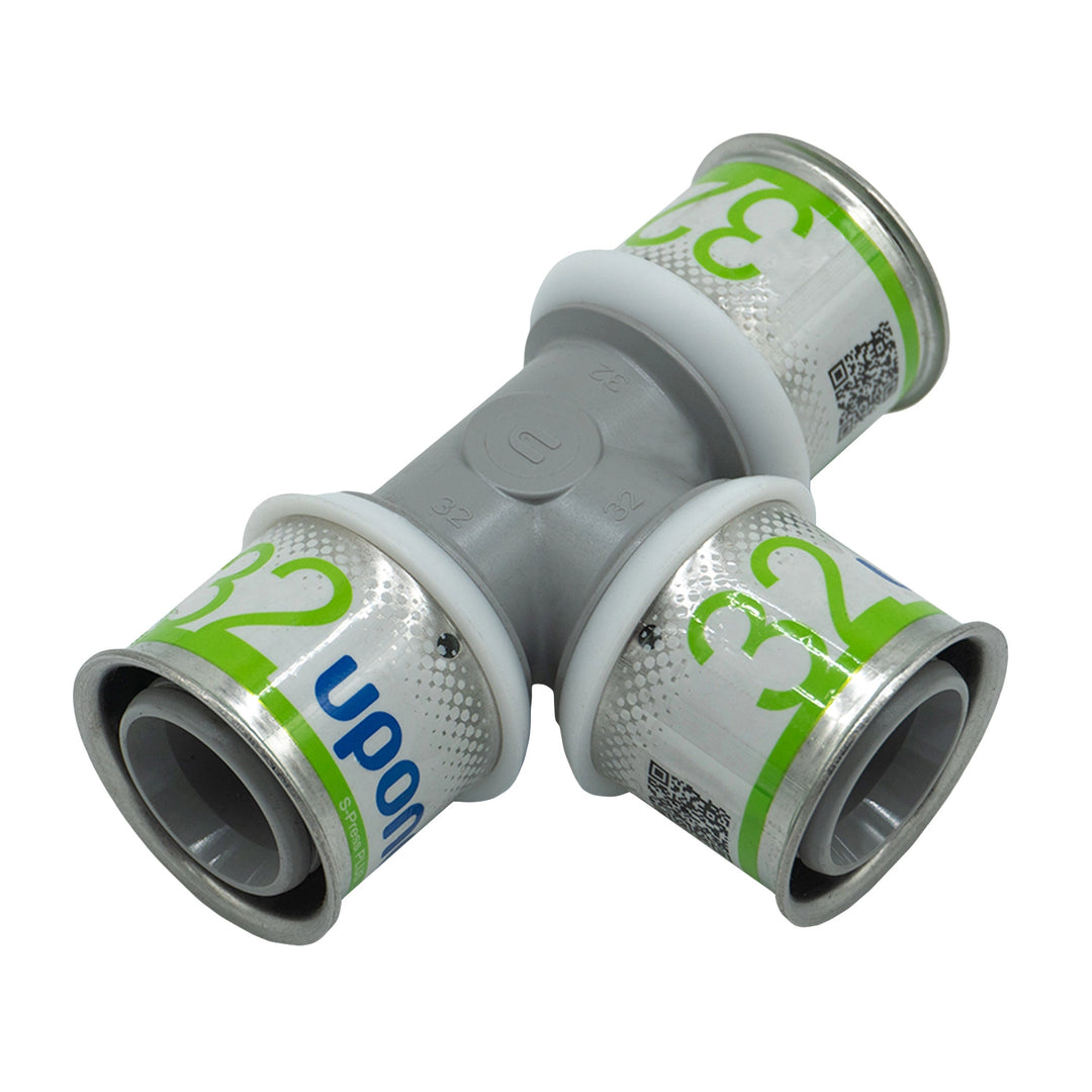 Uponor S-Press Plus T-Stück PPSU 32-32-32
