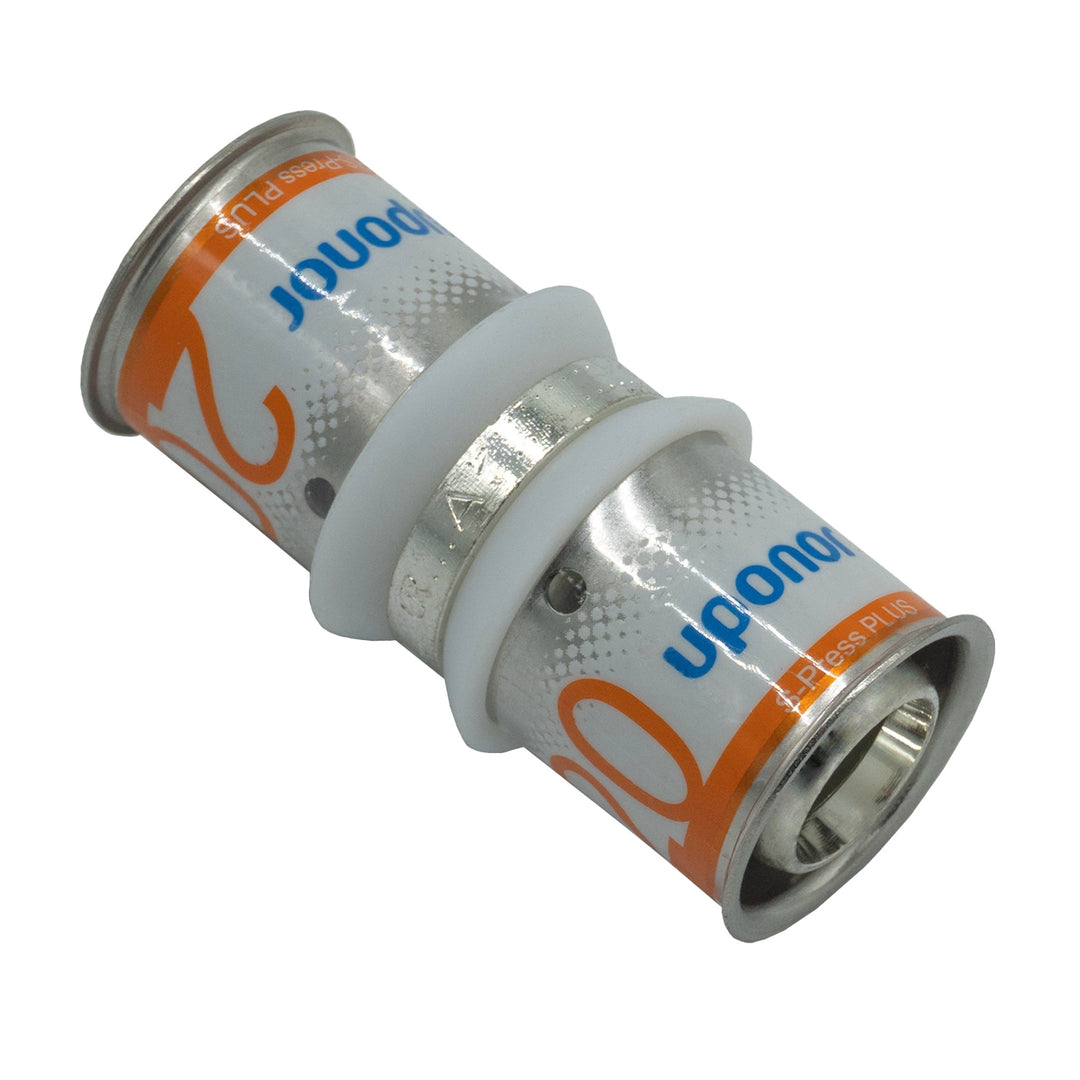 Uponor S-Press Plus Kupplung 20-20