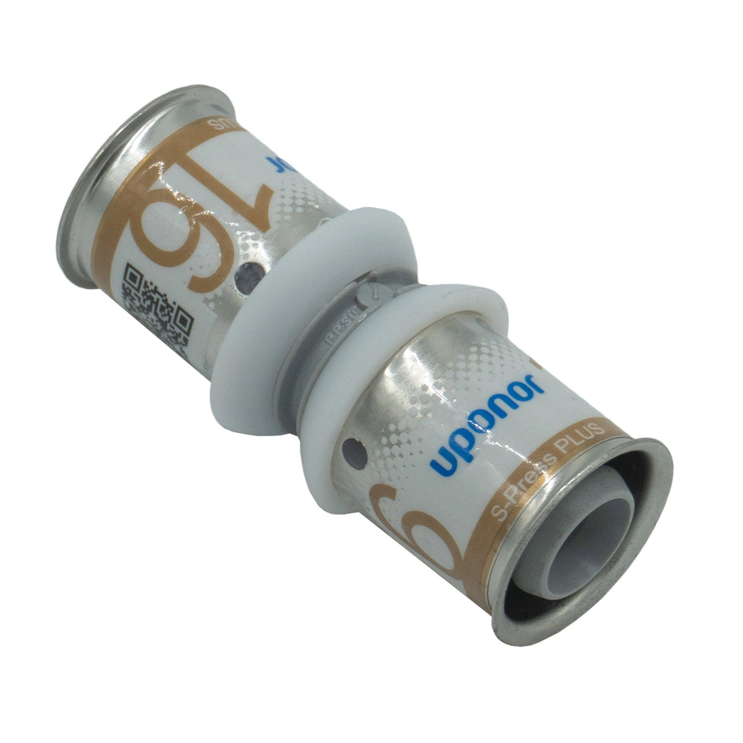 Uponor S-Press Plus Kupplung PPSU 16-16