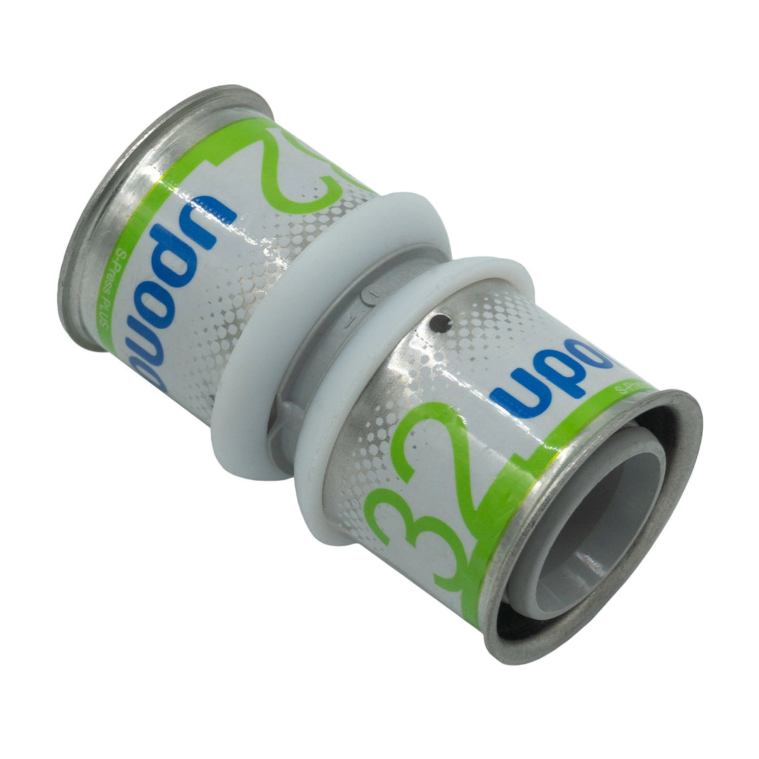 Uponor S-Press Plus Kupplung PPSU 32-32