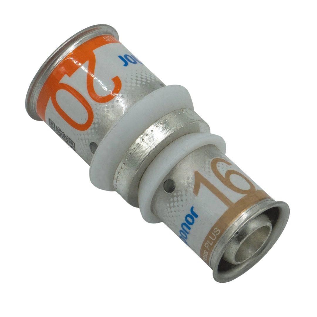 Uponor S-Press Plus Reduzierkupplung 20-16