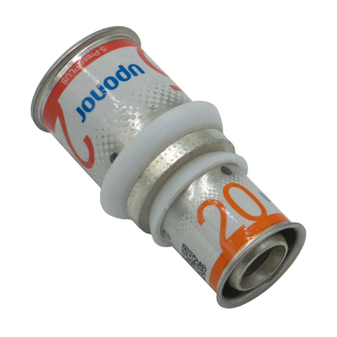 Uponor S-Press Plus Reduzierkupplung 25-20