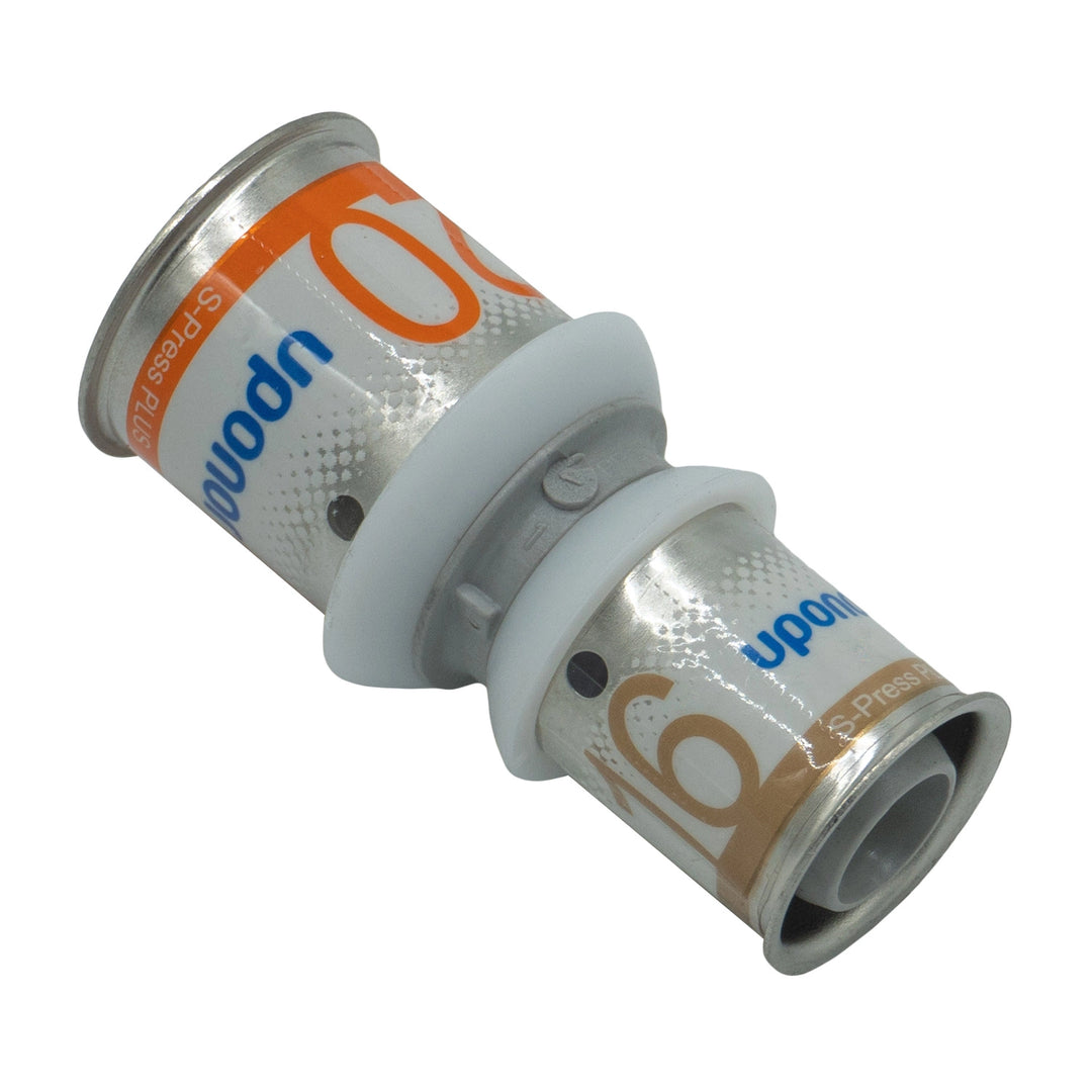 Uponor S-Press Plus Reduzierkupplung PPSU 20-16