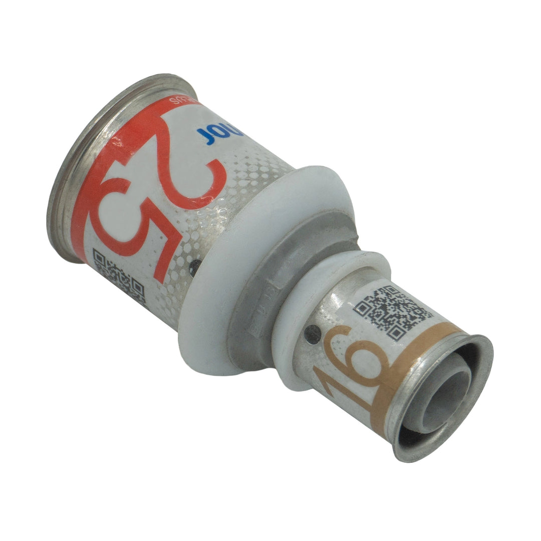 Uponor S-Press Plus Reduzierkupplung PPSU 25-16