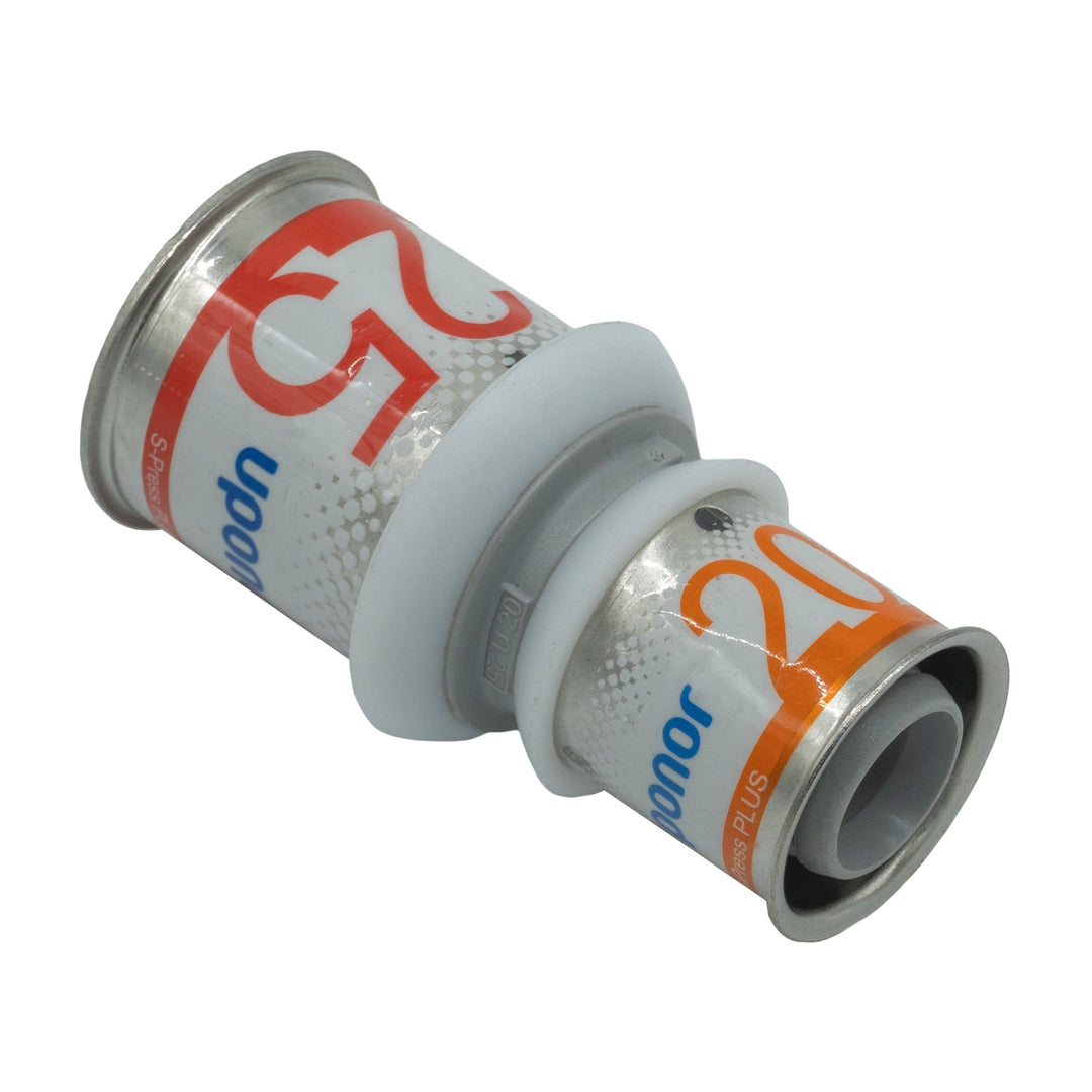 Uponor S-Press Plus Reduzierkupplung PPSU 25-20