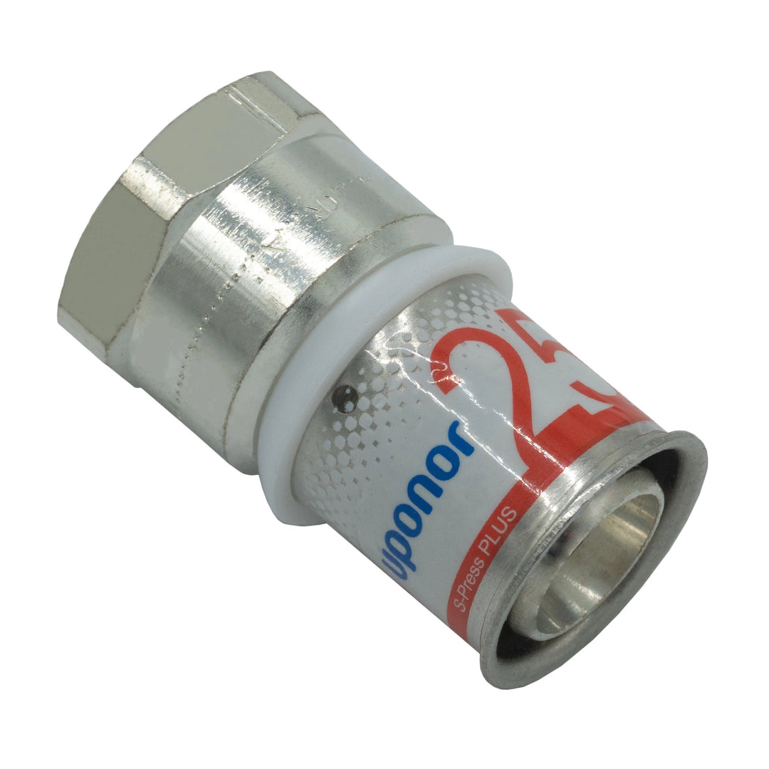 Uponor S-Press PLUS Übergangsstück 25 mm x Rp 3/4" IG