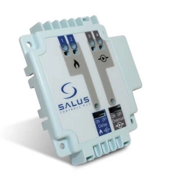 Salus PL07 Kessel- und Pumpensteuermodul