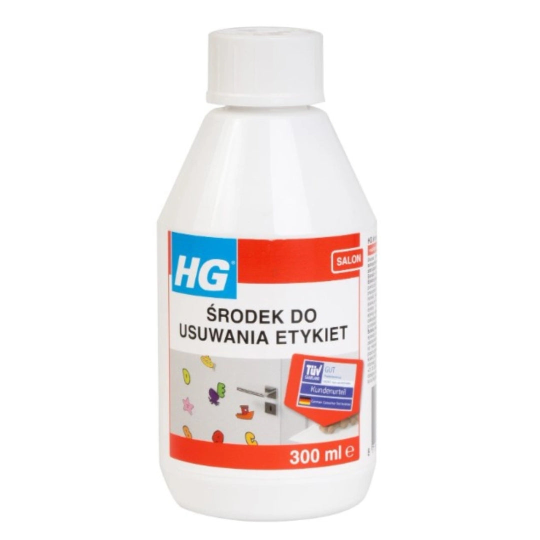 HG Etikettenentferner 300 ml