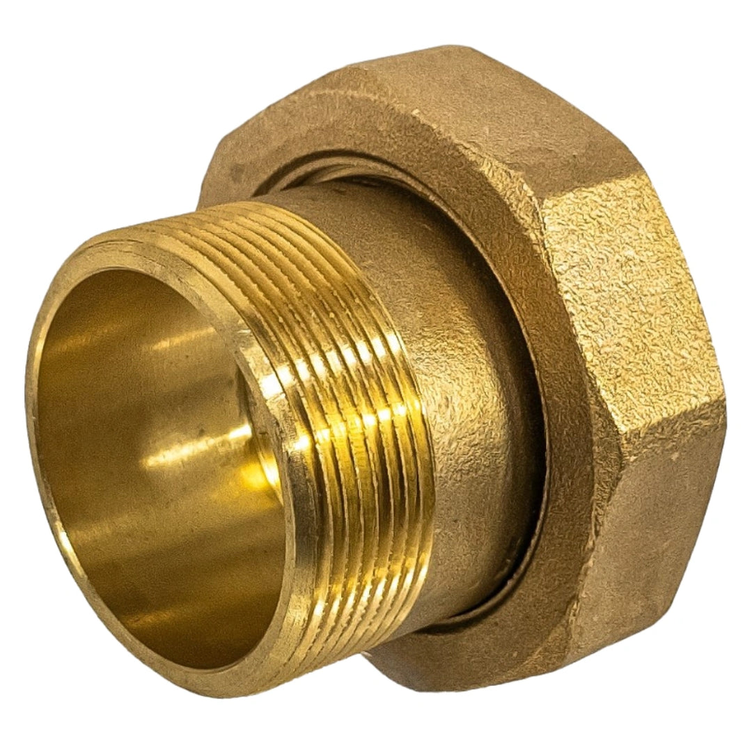Sizer Verschraubung für Wasser 2″
