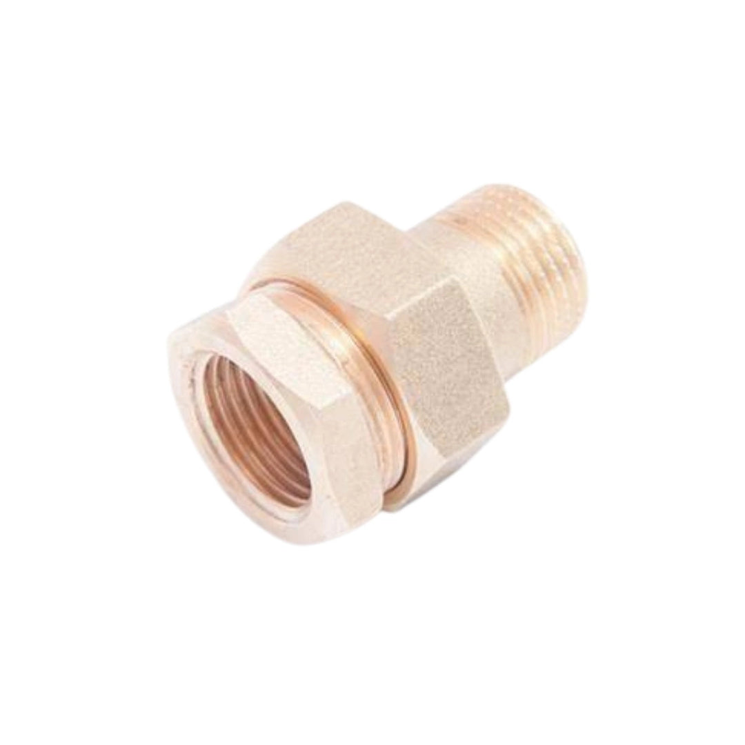 Sizer Verschraubung gerade 1/2″ mit O-Ring
