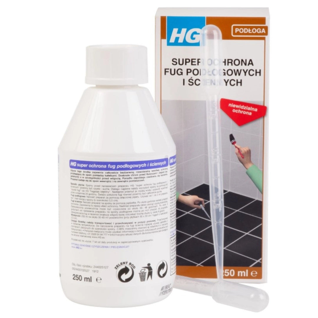 HG Fugenschutz für Boden- und Wandfugen