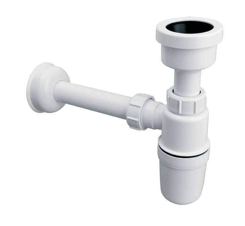 McAlpine Urinal-Siphon gerade 2" x 32 mm mit Lippendichtung