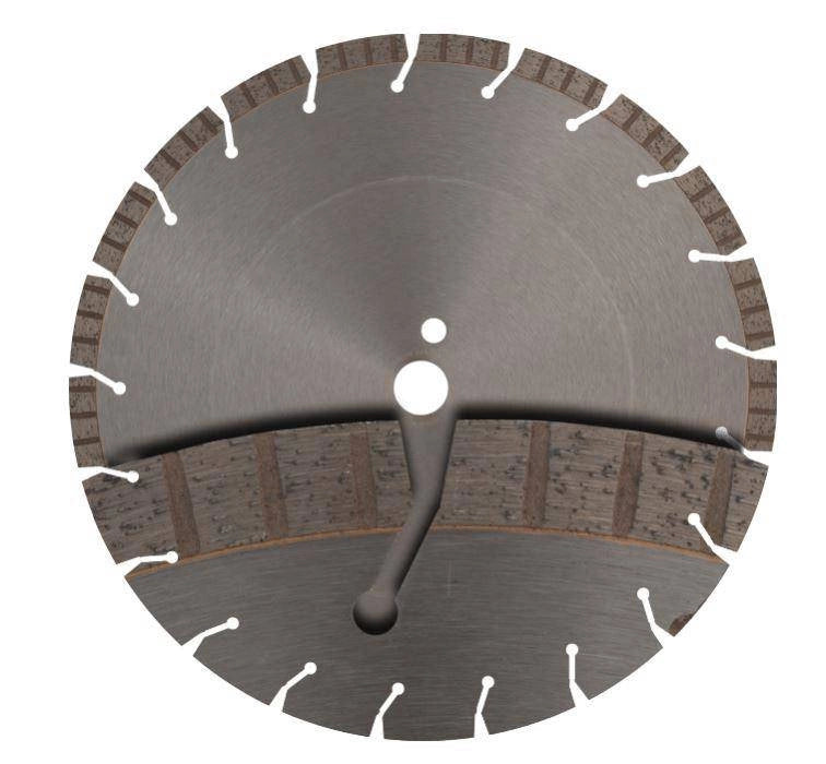 Midan Diamanttrennscheibe Expert Standard, 350 mm