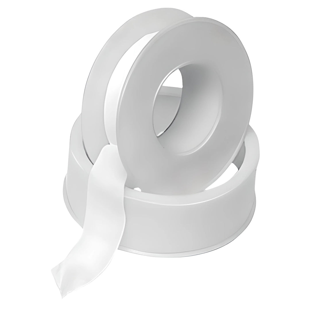 Ferro PTFE-Gewindedichtband 12 mm x 10 m x 0,075 mm