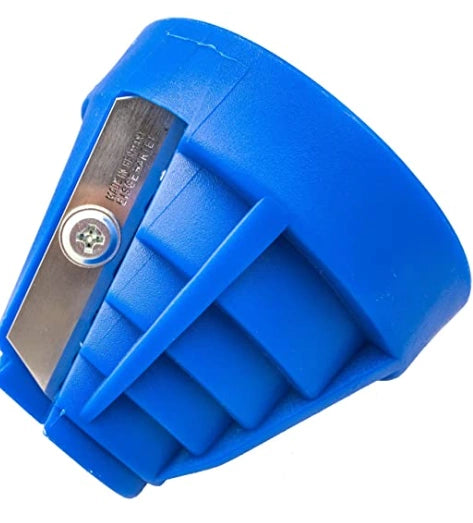 MPJ Rohranfaser für PE-Rohre 20–63 mm