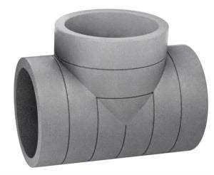Heatpex Aria Aduro T-Stück ADT 160