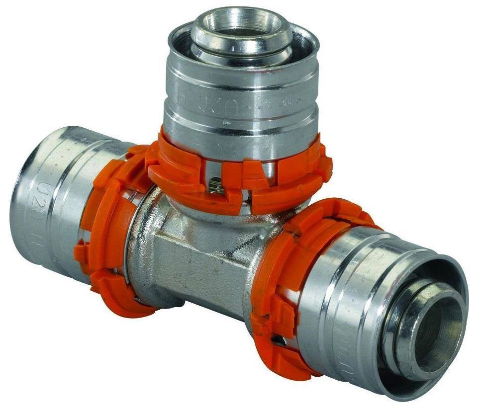 Uponor S-Press T-Stück 32-32-32