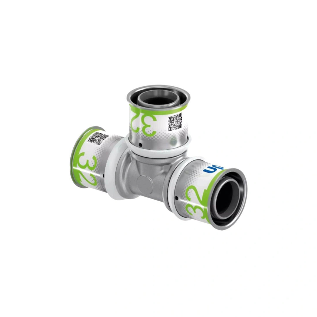 Uponor S-Press Plus T-Stück 32-32-32