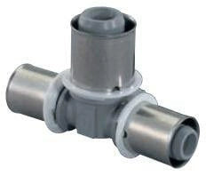 Uponor S-Press T-Stück PPSU 25-25-25