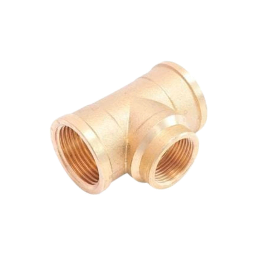 Sizer Reduzier-T-Stück 1″ x 1/2″ x 1″