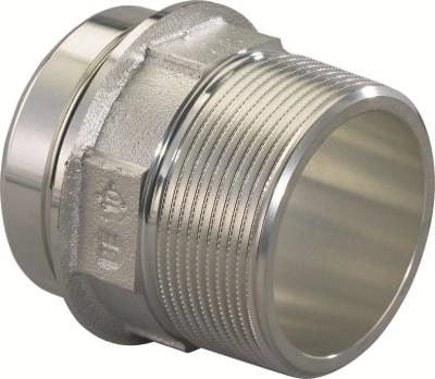 Uponor RS Adapter MT-RS2 mit AG R 2"