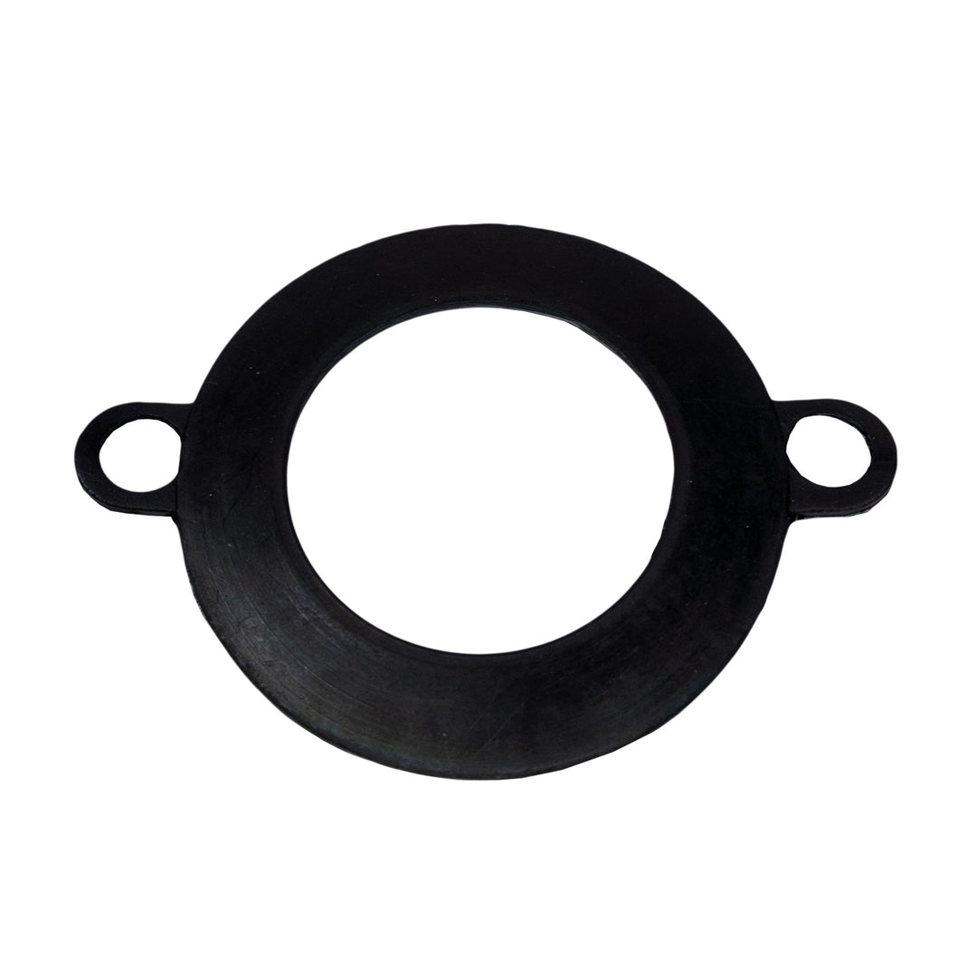 Flachdichtung DN 80, Gummi, für Flanschverbindungen