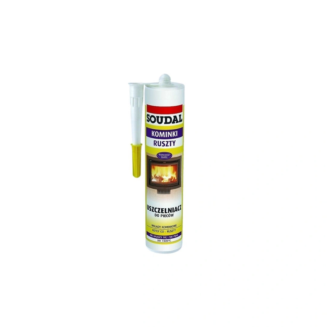 Soudal Ofendichtstoff 280 ml