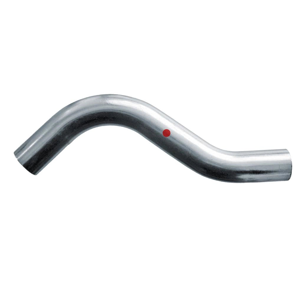 Vesbo Carbon Etagenbogen 22 mm, Einsteckende