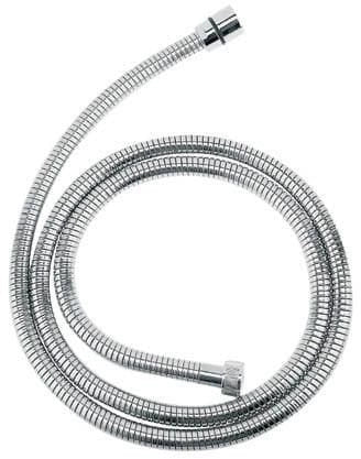 Ferro Brauseschlauch 150 cm, chrom