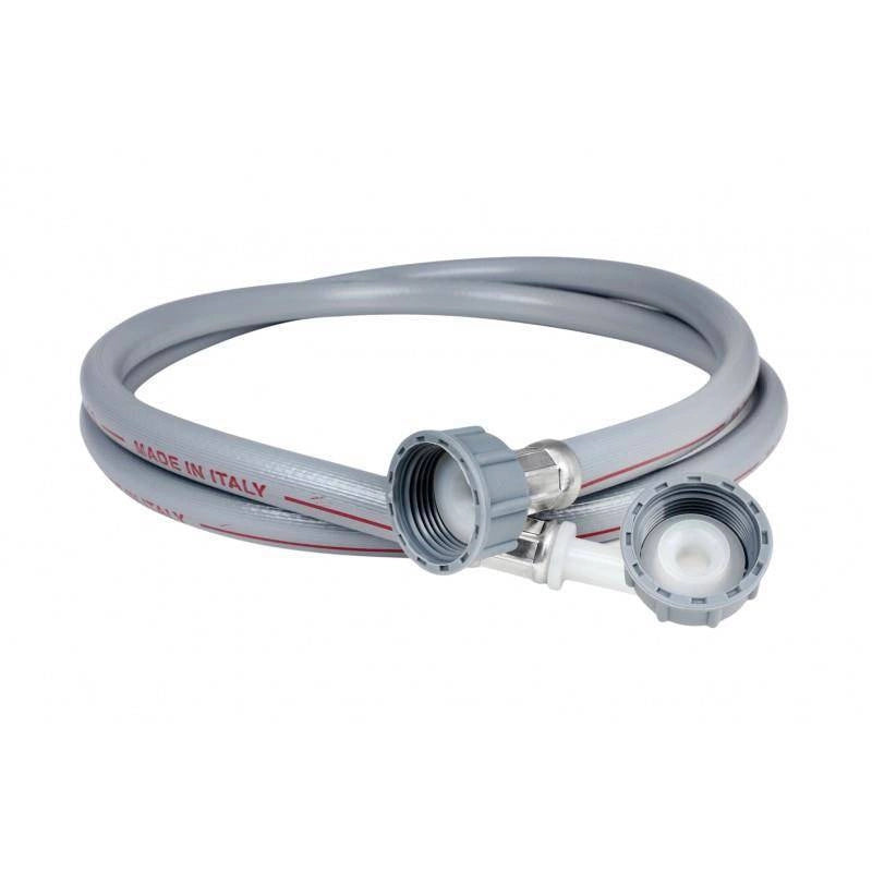 Hydroland Waschmaschinen-Zulaufschlauch PVC 150 cm