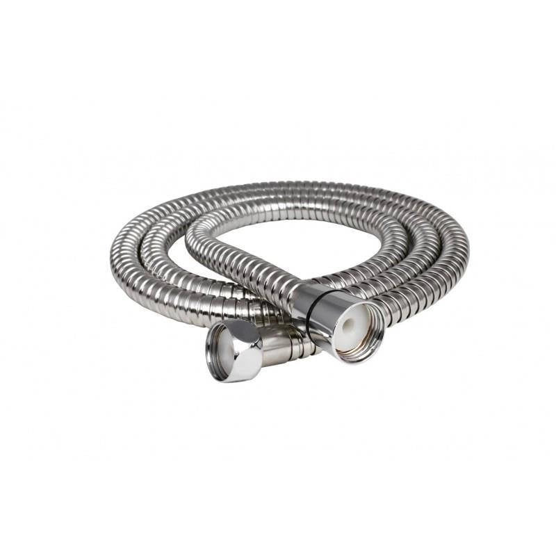 Hydroland Brauseschlauch Kunststoff mit Konusende, 150 cm