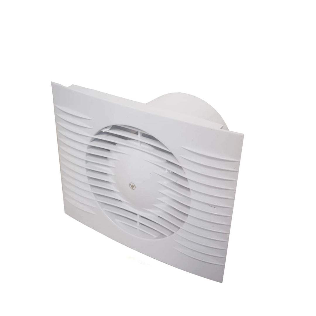 Dospel Styl II 100 WCH Wandventilator mit Feuchtesensor und Nachlauf