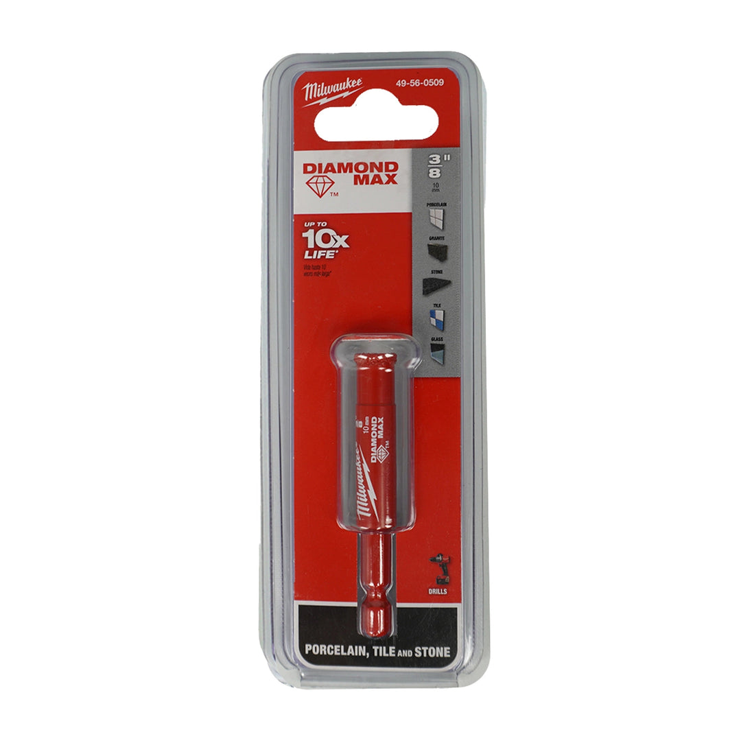 Milwaukee Diamantbohrer 10 mm