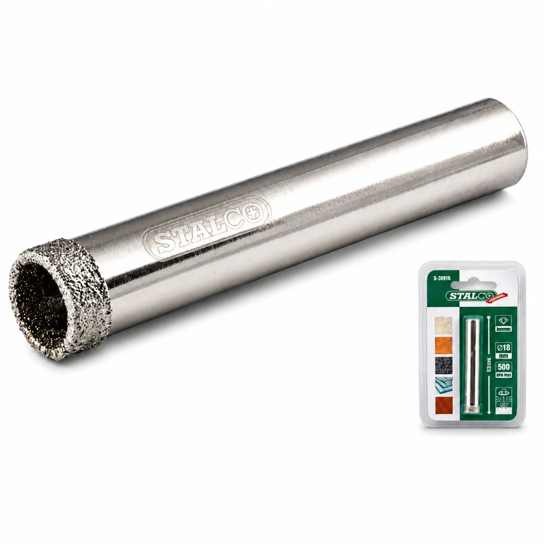 Stalco Diamantbohrer 10 mm