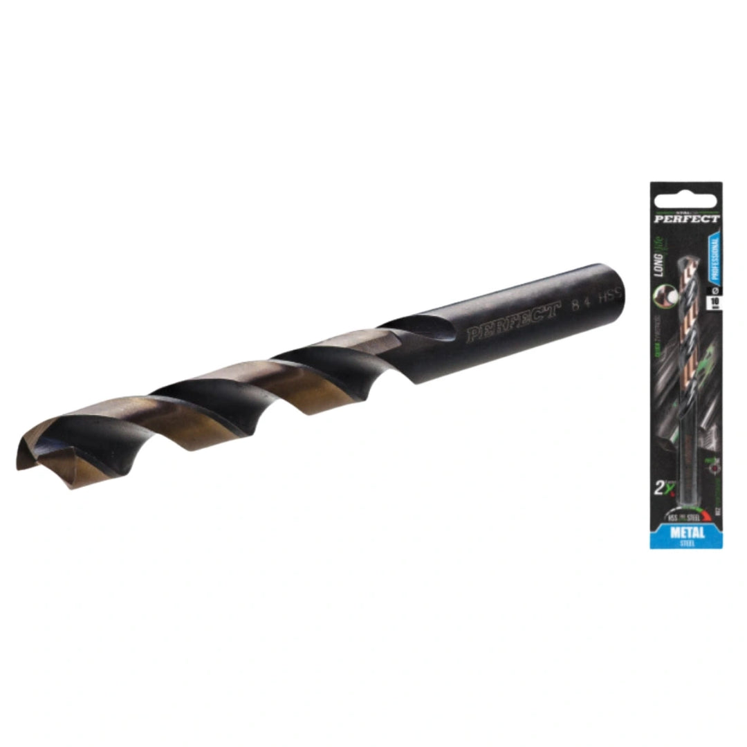 Stalco Perfect HSS-Metallbohrer 11,0 mm, 1 Stück