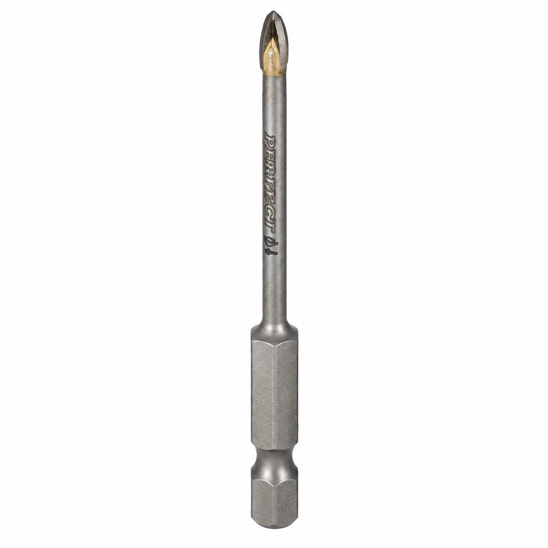 Stalco Perfect Glasbohrer 6 x 75 mm