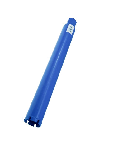 Midan Diamant-Bohrkrone Ø 102 mm, 9 Segmente, L = 450 mm