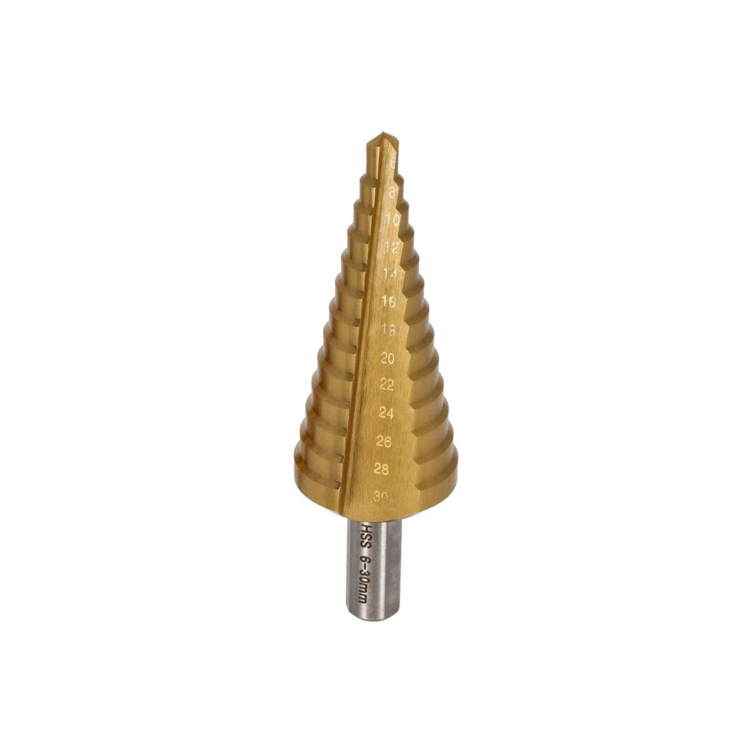 Stalco Perfect HSS-Stufenbohrer