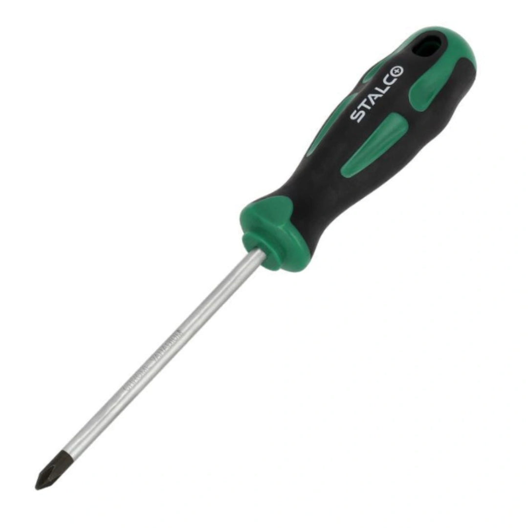 Stalco Schraubendreher Phillips PH2 x 38 mm, CrV