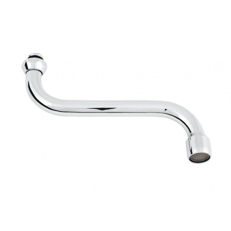 Hydroland Armaturenauslauf S-Form 1/2″, Länge 115 mm