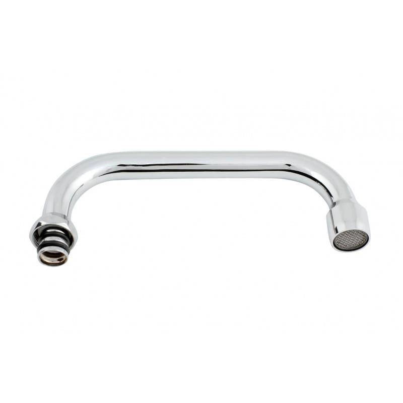 Hydroland Armaturenauslauf U-Form 1/2″, Länge 160 mm