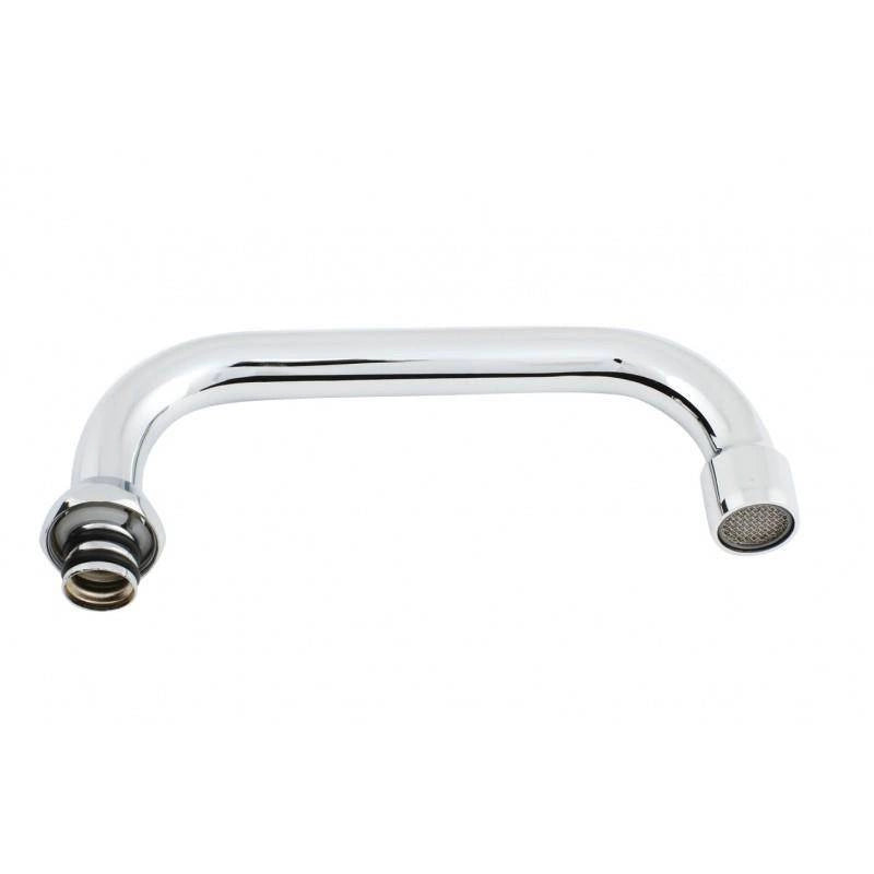 Hydroland Armaturenauslauf U-Form 3/4″, Länge 130 mm
