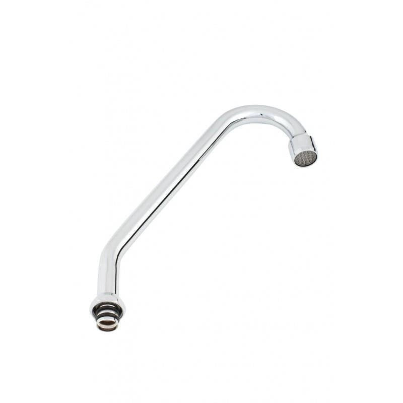 Hydroland Armaturenauslauf Z-Form 1/2″, Länge 250 mm