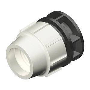 Plasson CF Klemmverbinder Endkappe PE Ø 63 mm