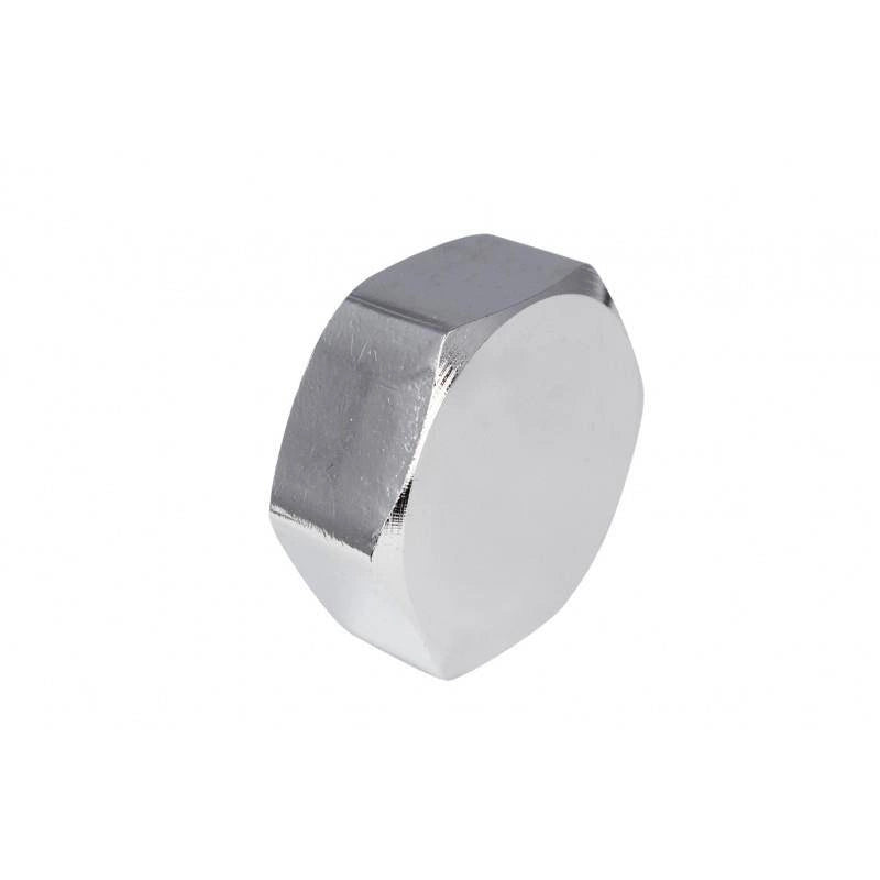 Hydroland Verschlusskappe 3/4″, verchromt