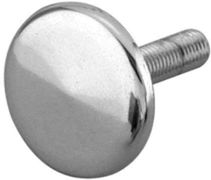 Ferro Ablaufabdeckung für Waschtisch und Spüle, chrom