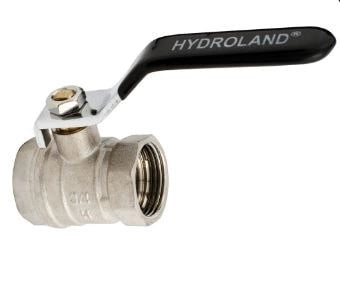 Hydroland Kugelhahn DN 65 für Wasser