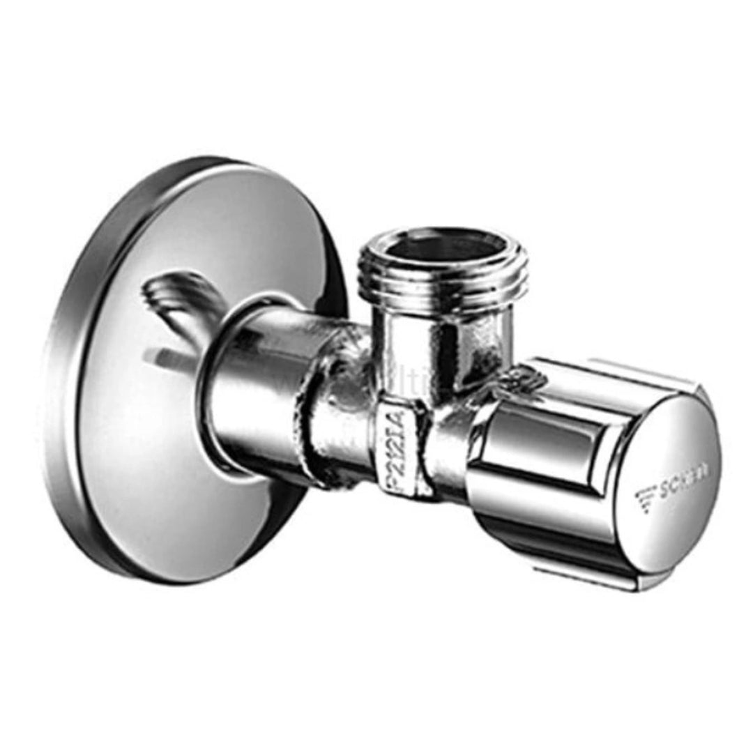 Schell Comfort Eckregulierventil 1/2″, chrom