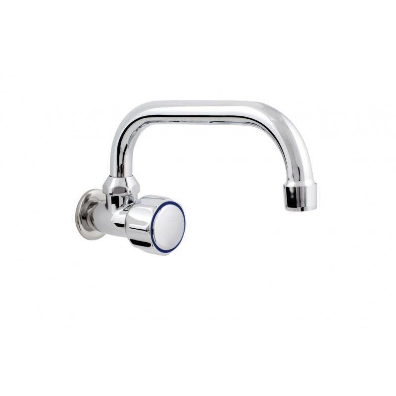 Hydroland Auslaufventil mit Schwenkauslauf U 3/4″